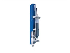 MPP-1<br>對(duì)應(yīng)膠材黏度變化實(shí)現(xiàn)精密的定量點(diǎn)膠，可對(duì)應(yīng)雙液需求